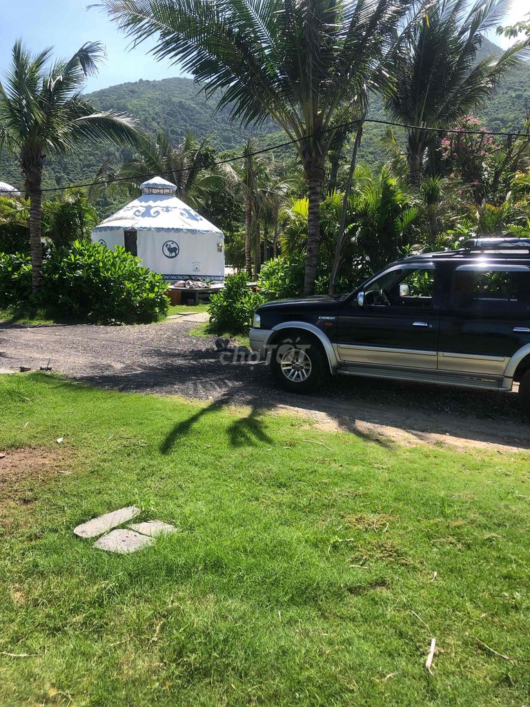 Ford Everest Bán nhanh. Mua bán Ô tô tại Thành phố Nha Trang Khánh Hòa được đăng bởi Thai Anh hình 4