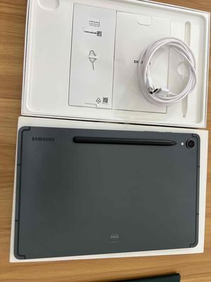 Galaxy Tab S9, Ram 8/128G, Full Box, Đẹp Như Mới. Mua bán Máy tính bảng tại Thành phố Long Xuyên An Giang được đăng bởi Laptop Mai Lý Nghĩa
