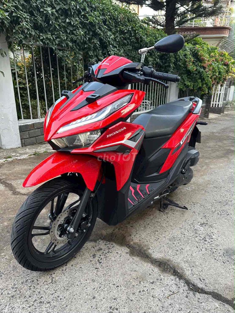 Honda Vario 125cc 2019-2021 глянцевый красный