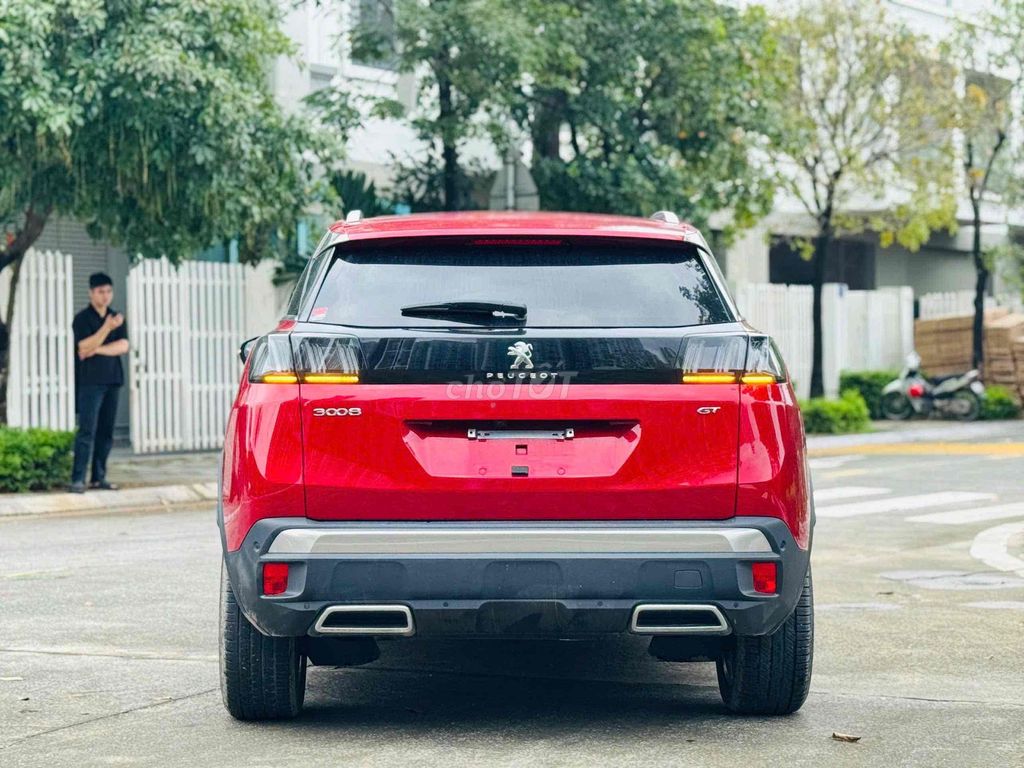 Peugeot 3008 GT-Line 1.6 AT sản xuất 2022. Mua bán Ô tô tại Quận Hà Đông Hà Nội được đăng bởi A Huan  hình 6
