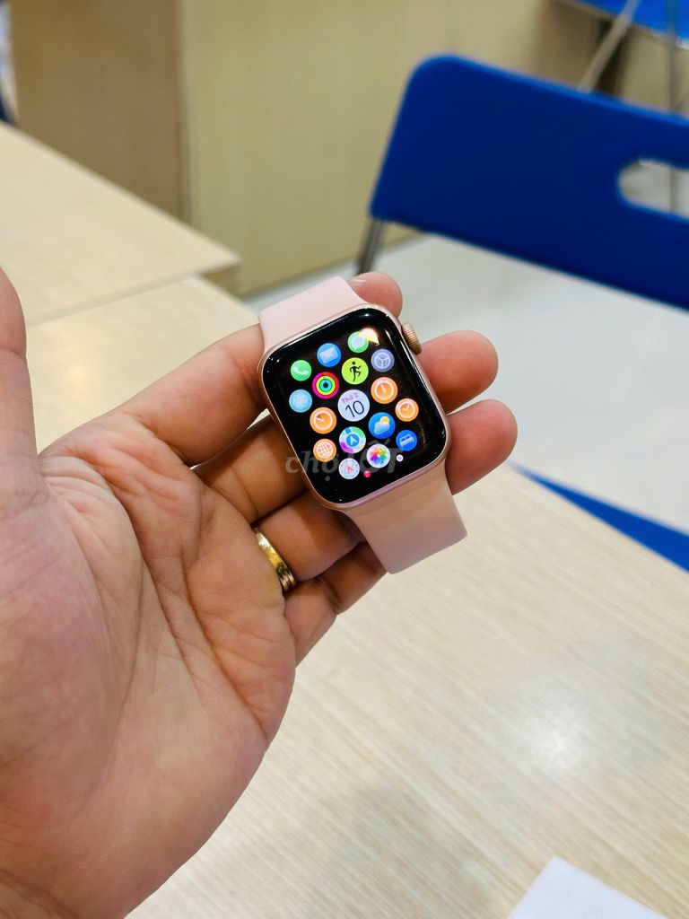 Apple Watch Series 6 40mm Hồng. Mua bán Thiết bị đeo thông minh tại Quận Đống Đa Hà Nội được đăng bởi Bảo Táo Store hình 1