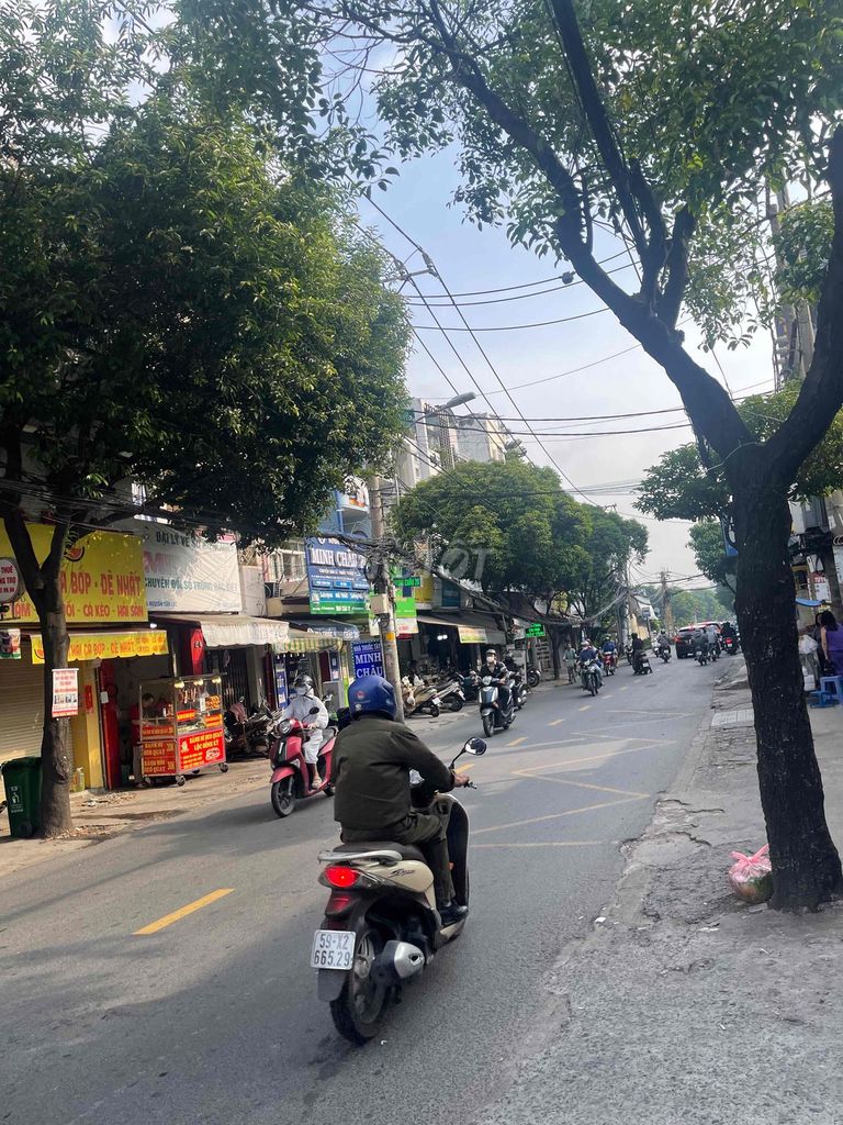 🏢 CHO THUÊ NHÀ MẶT TIỀN 10 NGUYỄN VĂN LẠC, P.19, Q. BÌNH THẠNH
