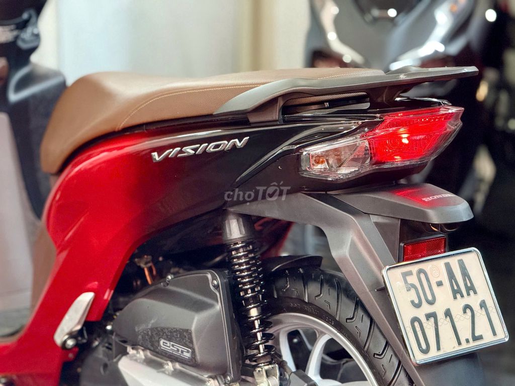 💥Honda Vision 2025 2000km Smarkey Airbush BSTP9chủ. Mua bán Xe máy tại Thành phố Thủ Đức Tp Hồ Chí Minh được đăng bởi XE MÁY THỦ ĐỨC hình 13