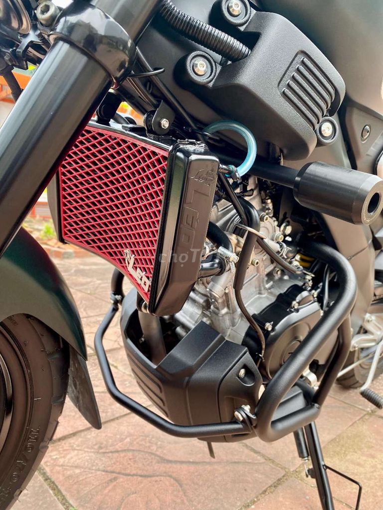 Yamaha XSR155 2022 Lướt 6.000Km như mới. Mua bán Xe máy tại Quận Ninh Kiều Cần Thơ được đăng bởi Xe Máy TÂN LIÊN HƯNG 1 91B hình 15