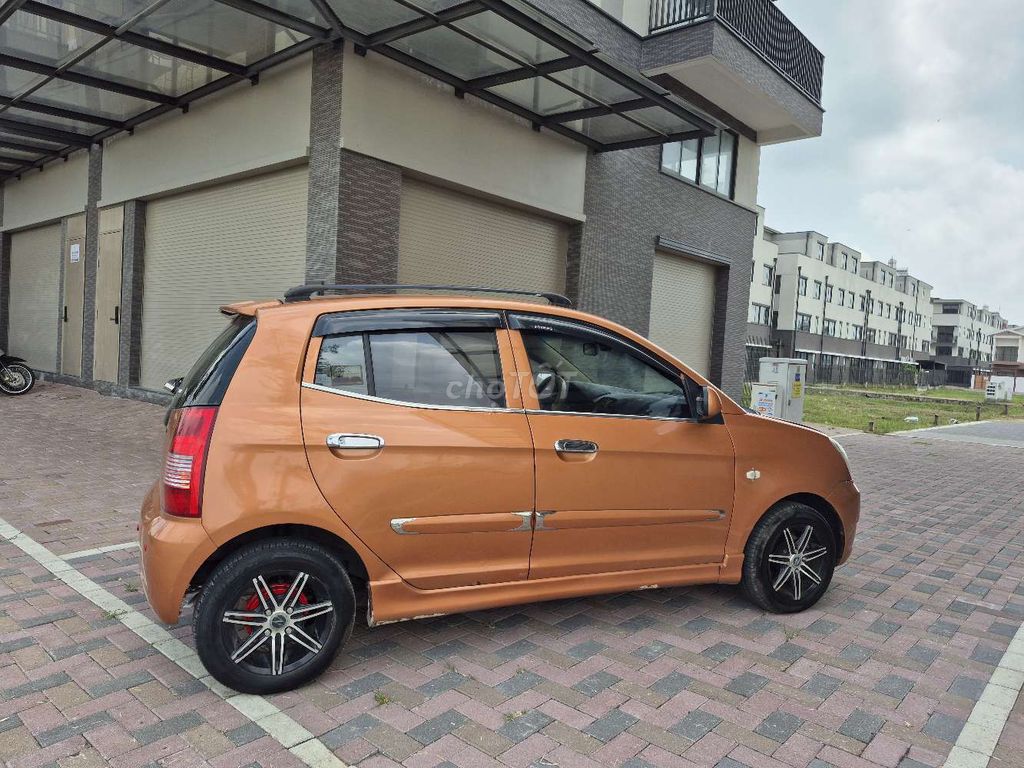 Morning 2004 nhập khẩu số tự động. Mua bán Ô tô tại Quận Ninh Kiều Cần Thơ được đăng bởi Bình chữa cháy Cần Thơ hình 7