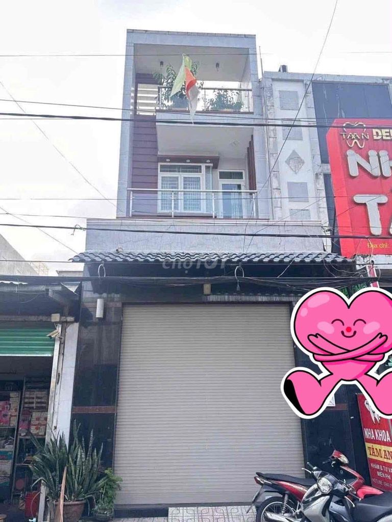 Аренда · 3 комн. · 56 м² · Quận Gò Vấp, ул. Đường số 3