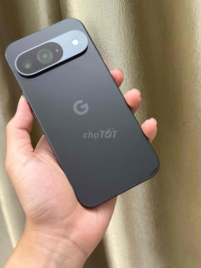 Google Pixel 9 128G Quốc Tế Đẹp. Mua bán Điện thoại tại Quận Gò Vấp Tp Hồ Chí Minh được đăng bởi Chất Mobile SG hình 1