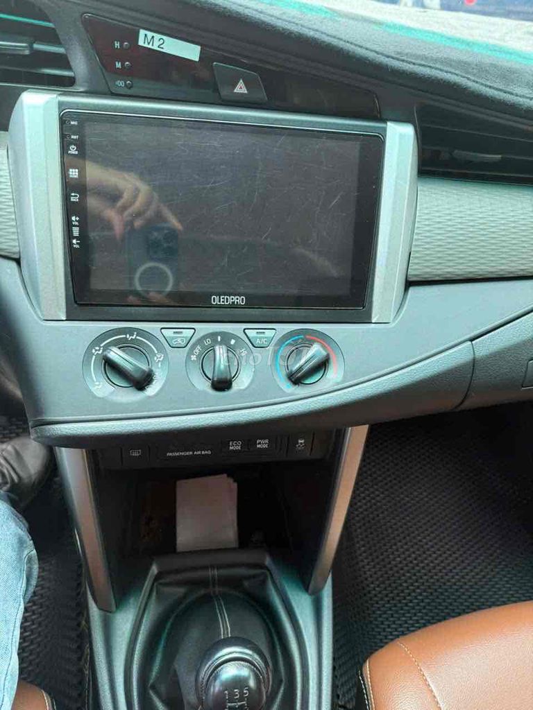 Toyota Innova 2018 Số sàn 145907 km. Mua bán Ô tô tại Quận Ninh Kiều Cần Thơ được đăng bởi Nguyen van lam hình 6