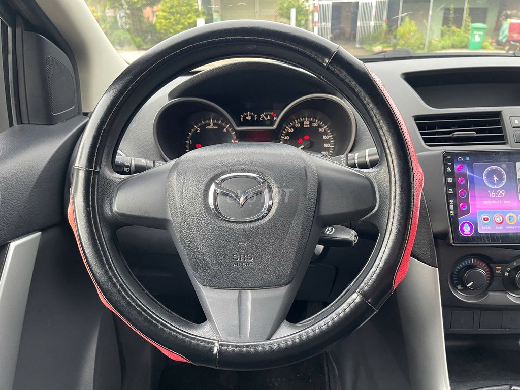 Mazda BT 50 2015 2.2L 4x4 MT - gầm máy chất. Mua bán Ô tô tại Huyện Tân Phú Đồng Nai được đăng bởi Salon AUTO THÀNH TRUNG Đồng Nai hình 15
