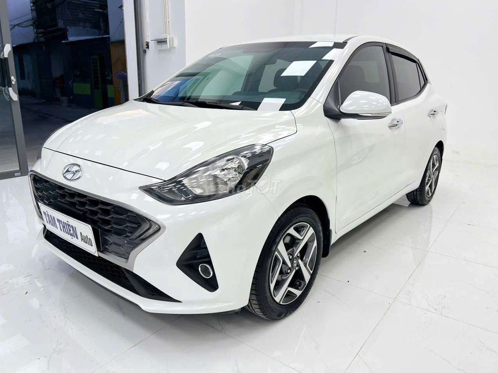 HYUNDAI I10 2021 Sedan 1.2 AT - 42379 km. Mua bán Ô tô tại Thành phố Nha Trang Khánh Hòa được đăng bởi TÂM THIỆN AUTO hình 2