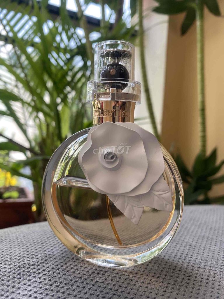 Nước hoa Valentino Valentina Nữ. Mua bán Nước hoa tại Huyện Nhà Bè Tp Hồ Chí Minh được đăng bởi Hoa Sen Đồ Nhật hình 1