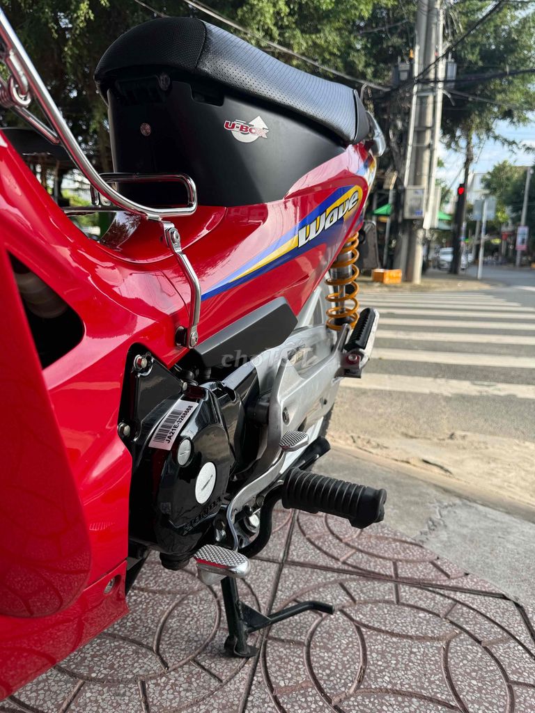 Future 2 Upp Full WAVE tâm huyết. Mua bán Xe máy tại Thành phố Rạch Giá Kiên Giang được đăng bởi Võ Hiếu Le hình 4