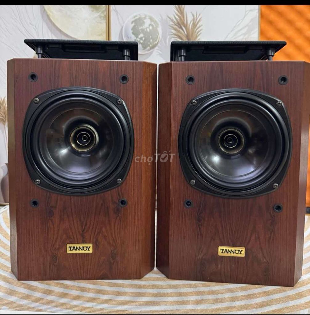 Tannoyd100 rosewood hàng về đẹp xuất sắcgiá rẻ bèo