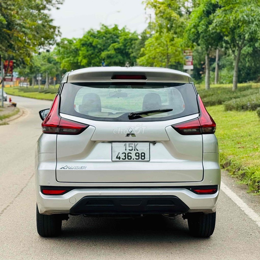 Mitsubishi Xpander 2019 1.5 MT - 109000 km. Mua bán Ô tô tại Huyện Sóc Sơn Hà Nội được đăng bởi Anh Chiến hình 7