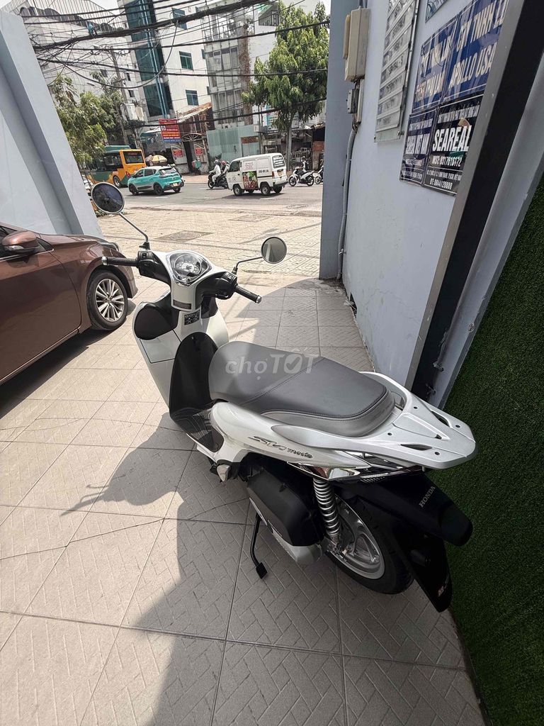 Honda SH Mode Белый CBS 0 км Новый 100%