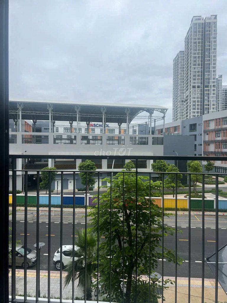Квартира с 2 спальнями в корпусе Be4 Vinhomes Ocean Park