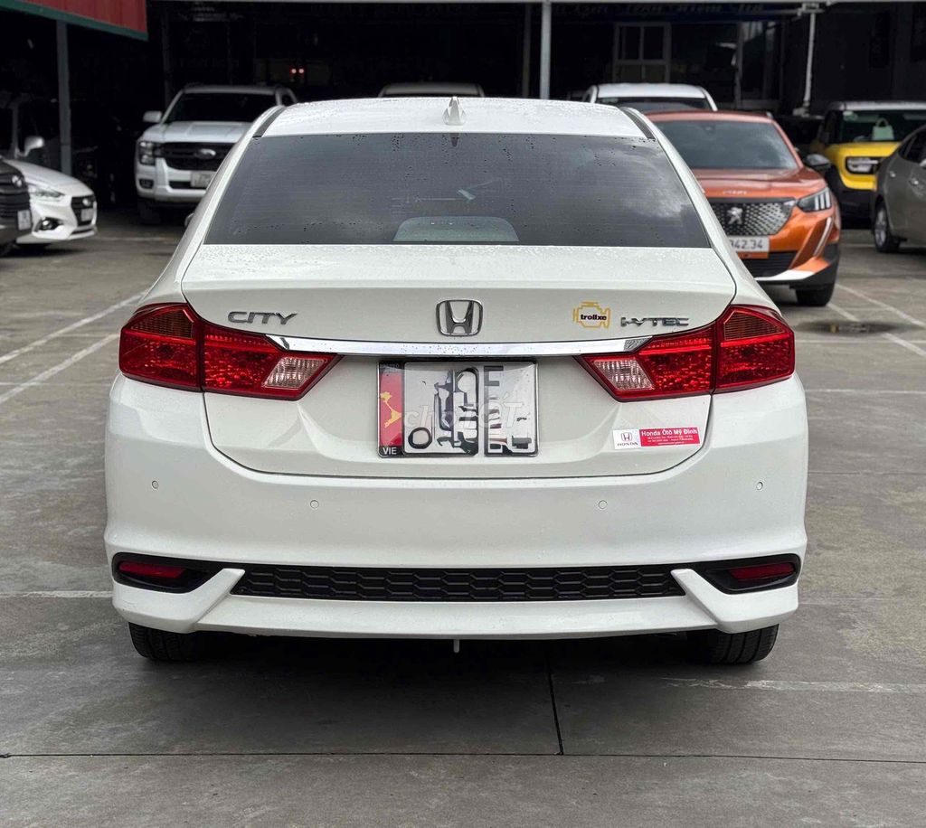 Honda City 2017 1.5 CVT - 7000 km. Mua bán Ô tô tại Quận Cầu Giấy Hà Nội được đăng bởi ngoc cuong hình 2