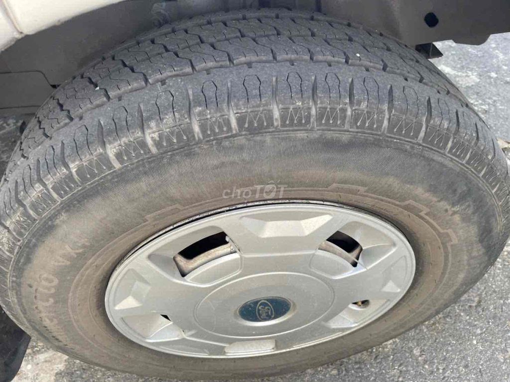 Ford Transit 2015 Standard MID - 265.000 km. Mua bán Ô tô tại Quận Cái Răng Cần Thơ được đăng bởi ÔTÔ TRẦN BẢO hình 9