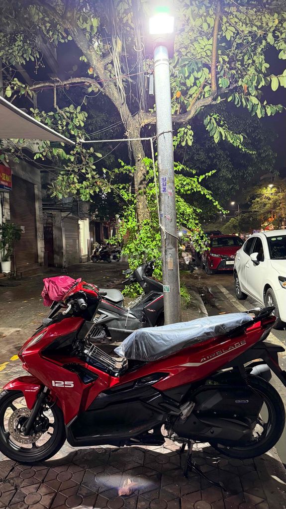 Bán xe AẢiBlade 125/2023⚡️. Mua bán Xe máy tại Quận Lê Chân Hải Phòng được đăng bởi Cửa Hàng Xe Máy Hương THược  hình 2