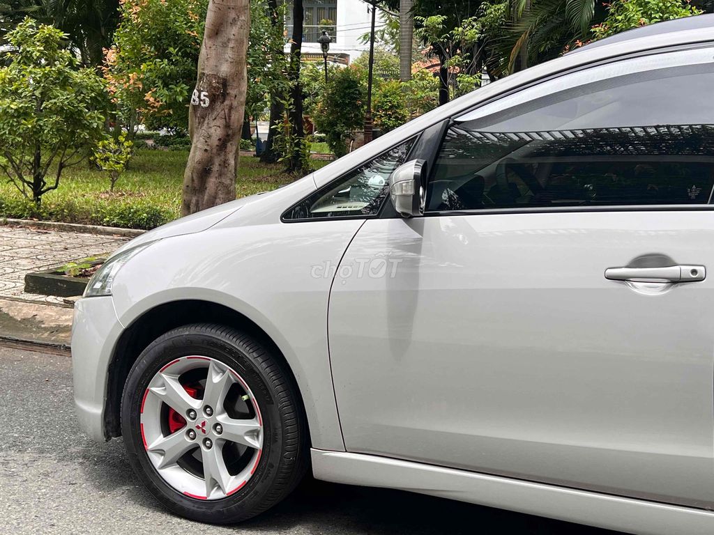 Mitsubishi Grandis 2008 xe cọp,full bd hãng Mít…. Mua bán Ô tô tại Quận 6 Tp Hồ Chí Minh được đăng bởi Phong hình 4