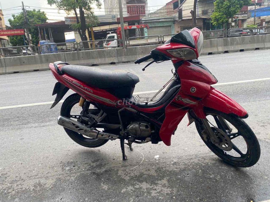 Xe jupiter gravita đỏ kiếm êm đẹp như hình. Mua bán Xe máy tại Quận Hồng Bàng Hải Phòng được đăng bởi Ly  hình 4