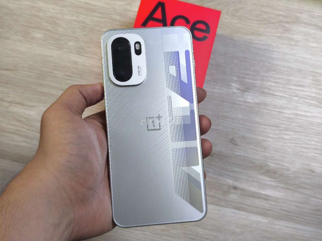 OnePlus Ace 6 12/256GB 99% FULLBOX BẠC. Mua bán Điện thoại tại Quận 6 Tp Hồ Chí Minh được đăng bởi Hồ Phi Protech hình 1