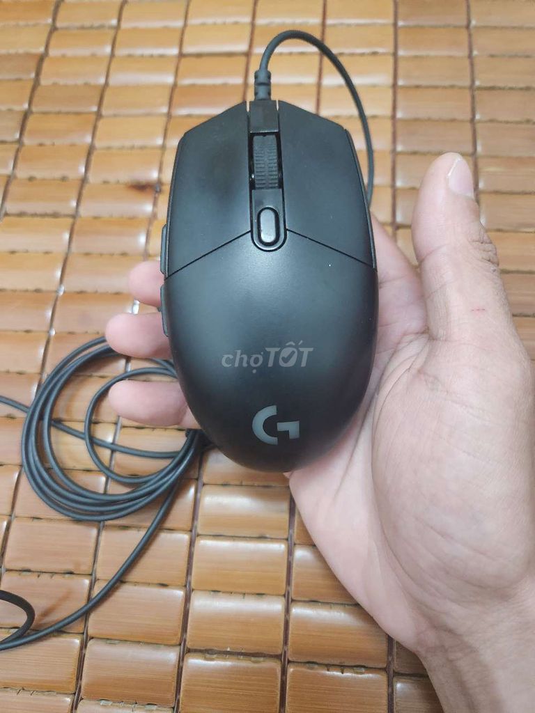 Chuột Logitech G102 LIGHTSYNC Đen. Mua bán Phụ kiện (Màn hình, Chuột...) tại Quận Ô Môn Cần Thơ được đăng bởi Giau Dat hình 1