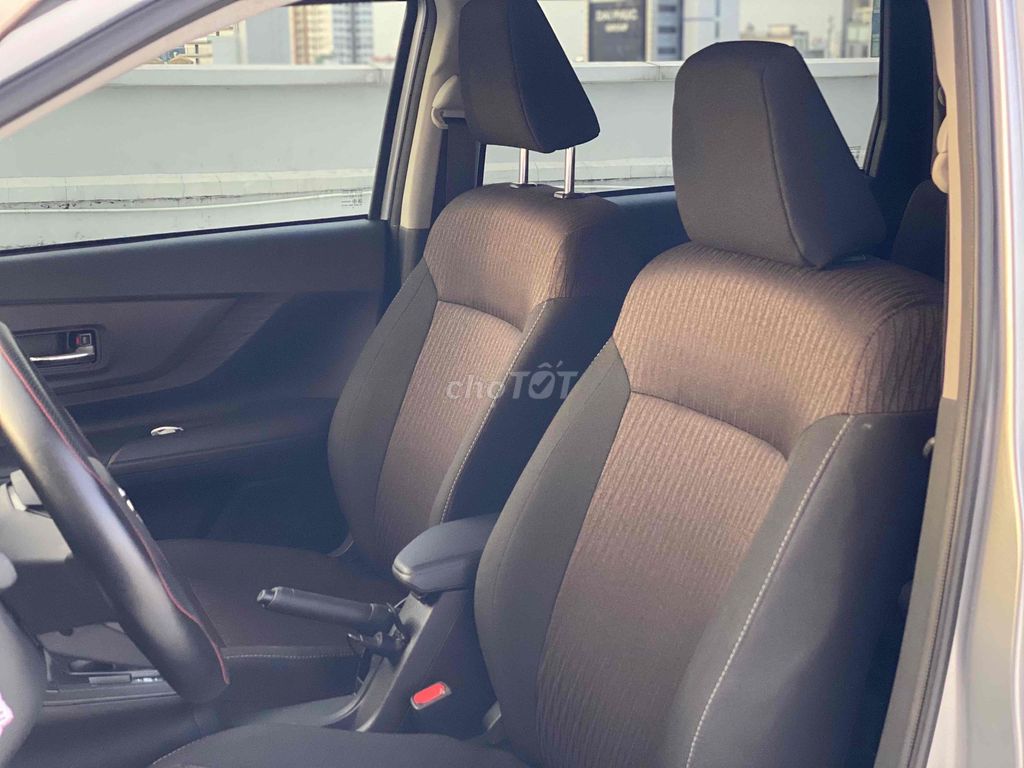 Toyota Avanza 2025 1.5 CVT 10.000km Bạc. Mua bán Ô tô tại Quận Bình Thạnh Tp Hồ Chí Minh được đăng bởi Toyota Sure hình 9