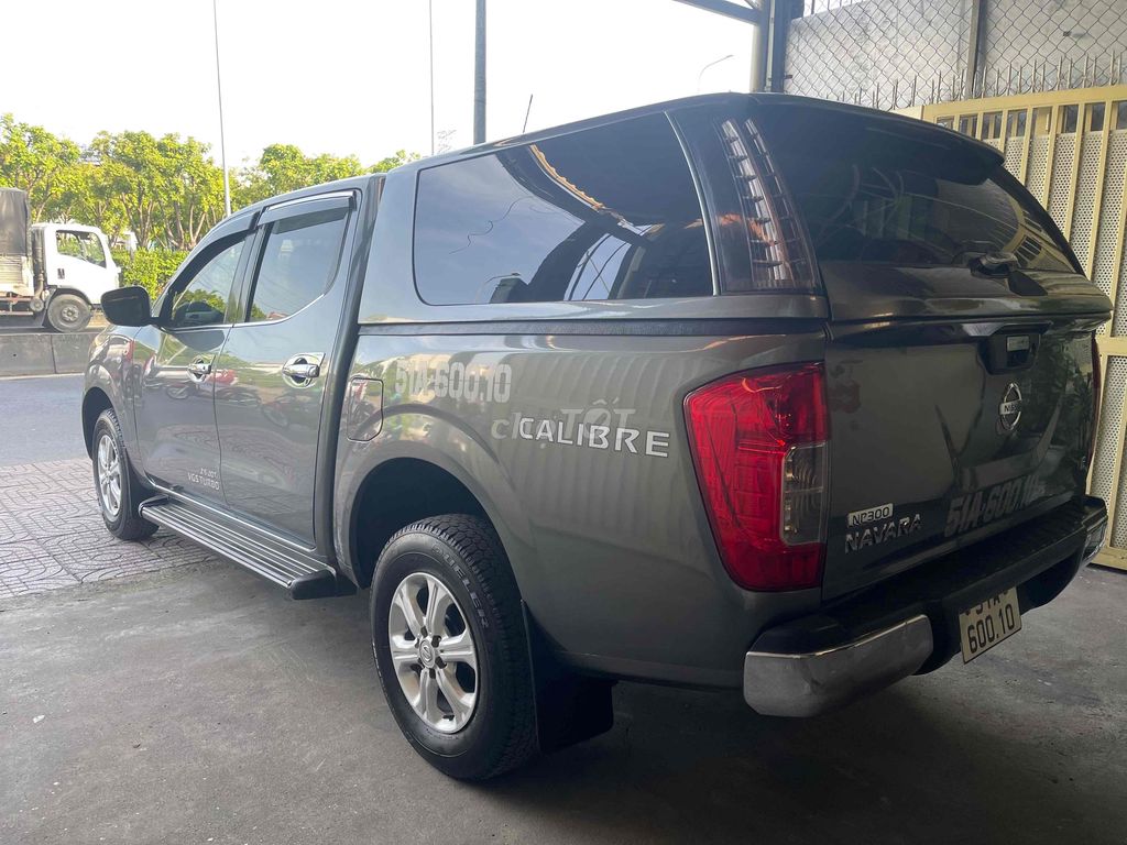 Nissan Navara 2016 NP300E 4x2MT - 112 km. Mua bán Ô tô tại Quận 12 Tp Hồ Chí Minh được đăng bởi Thanh Hoàng hình 16