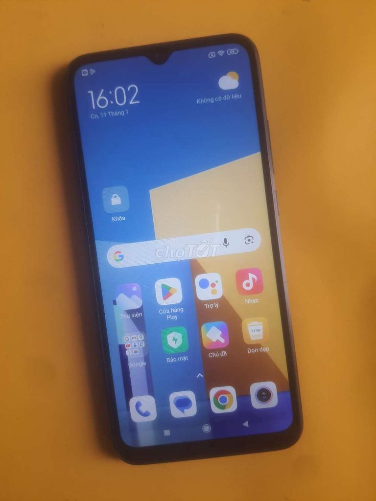 Bán nhanh Redmi 9A full chức năng. Mua bán Điện thoại tại Quận Bình Thạnh Tp Hồ Chí Minh được đăng bởi ANH NAM hình 1