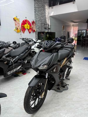 Honda Winner X V2 abs 2021 Đen nhám