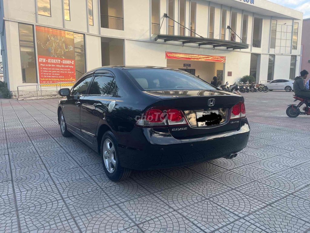 Honda Civic 2009 1.8 AT - 100000 km. Mua bán Ô tô tại Huyện Gia Lâm Hà Nội được đăng bởi Namkhanh2015 hình 3