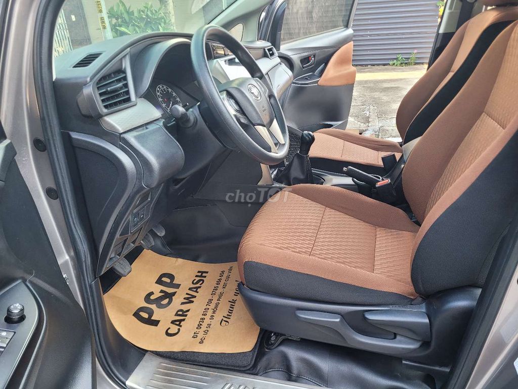 2020 E 2.0 MT - 120000 km. Mua bán Ô tô tại Quận Kiến An Hải Phòng được đăng bởi QUÝ TRẦN AUTO hình 10