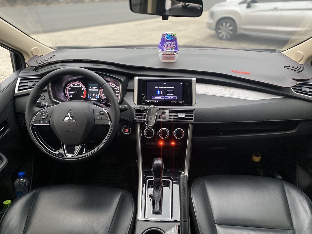 MITSUBISHI XPANDER AT NÂU 2020 XE GĐ ODO 40.000KM. Mua bán Ô tô tại Quận 12 Tp Hồ Chí Minh được đăng bởi Hoài Vũ Xe Cũ hình 5
