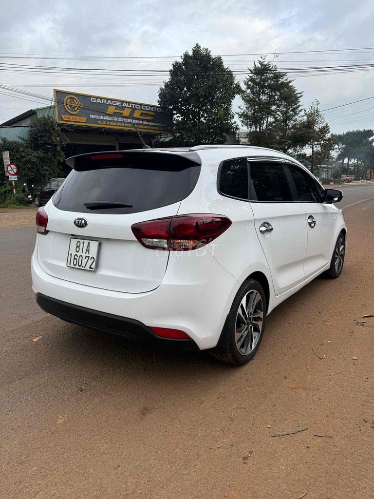 Kia Rondo 2018 Số sàn màu Trắng. Mua bán Ô tô tại Thành phố Pleiku Gia Lai được đăng bởi Dinh Trung  hình 6