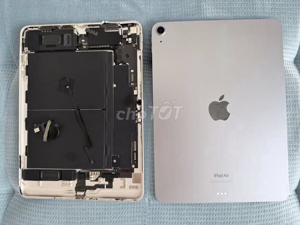 Apple iPad Air 6 11 inch 128GB. Mua bán Máy tính bảng tại Quận 1 Tp Hồ Chí Minh được đăng bởi Hội Đồ Điện Tử hình 1