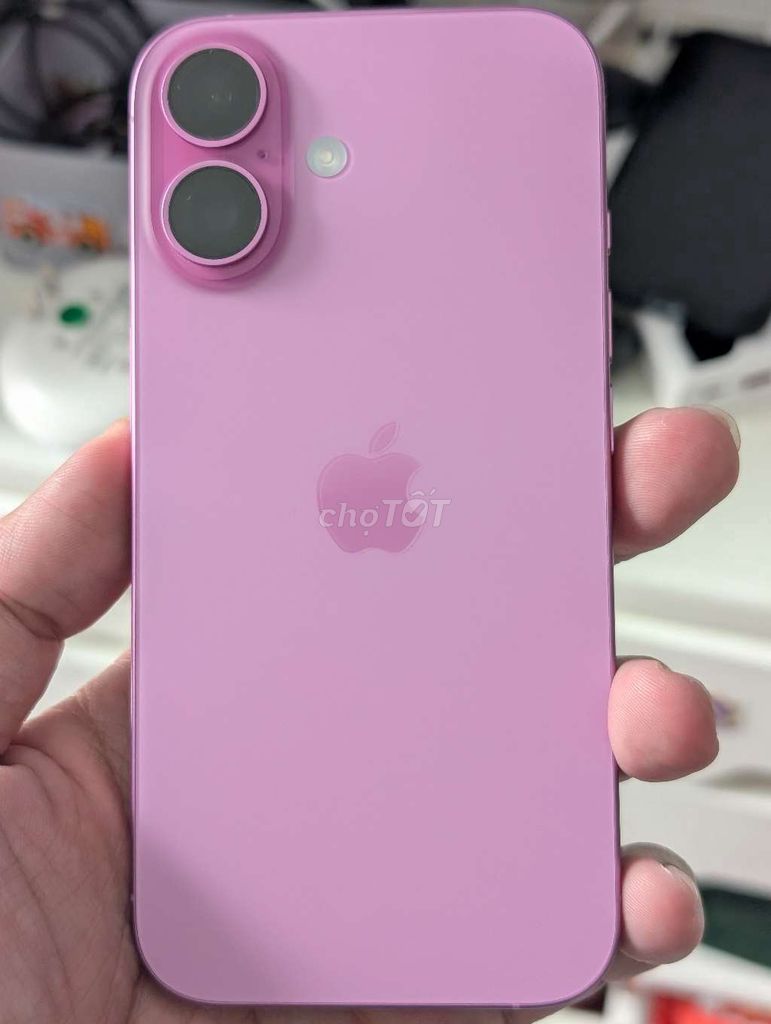 Iphone 16 pink 512gb LL. Mua bán Điện thoại tại Quận 10 Tp Hồ Chí Minh được đăng bởi Bi hình 2