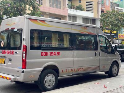 Ford Transit 2018 16 Chỗ 2.4 Diesel   - 175000 km. Mua bán Ô tô tại Thành phố Biên Hòa Đồng Nai được đăng bởi Thanh Nam