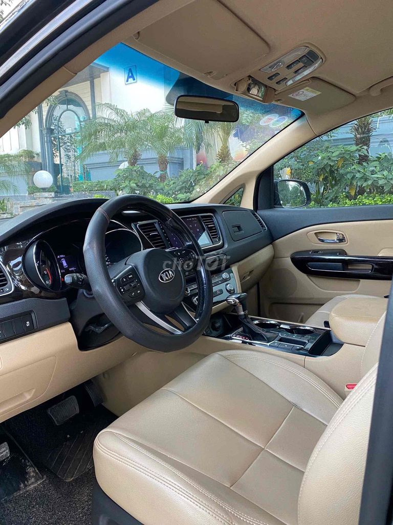 Kia Grand Sedona 2019 7 chỗ Đen. Mua bán Ô tô tại Quận Nam Từ Liêm Hà Nội được đăng bởi Auto Hoàn kều  hình 8