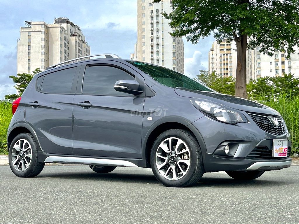 Vinfast Fadil Plus 2021 Odo 52,000km 1 Chủ Từ Đầu