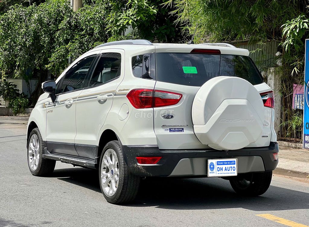 Ford EcoSport Titanium 1.0L AT 2019 - 63000 km. Mua bán Ô tô tại Quận 8 Tp Hồ Chí Minh được đăng bởi Ngô minh Nam hình 18