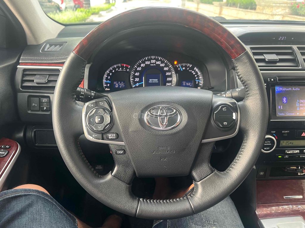 Toyota Camry 2014 2.5Q - 150000 km. Mua bán Ô tô tại Quận Cầu Giấy Hà Nội được đăng bởi Cửa hàng Đại Tín Auto hình 6