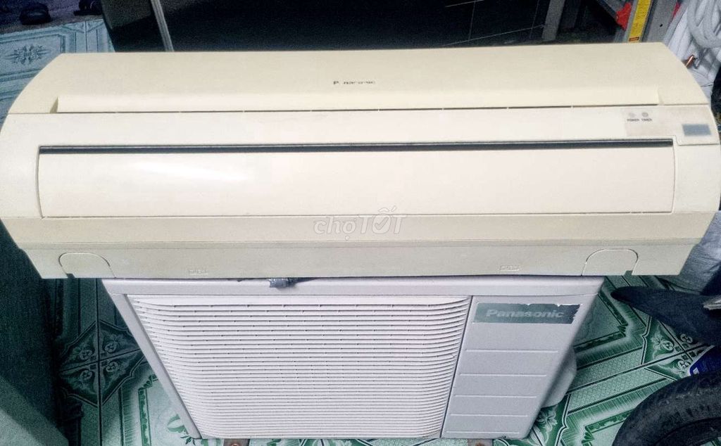 Máy lạnh Panasonic 1hp