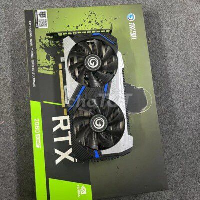 Card đồ họa Galax RTX 2060 Super 8GB GDDR6. Mua bán Linh kiện (RAM, Card...) tại Huyện Đức Trọng Lâm Đồng được đăng bởi 27TN Đức Trọng hình 1