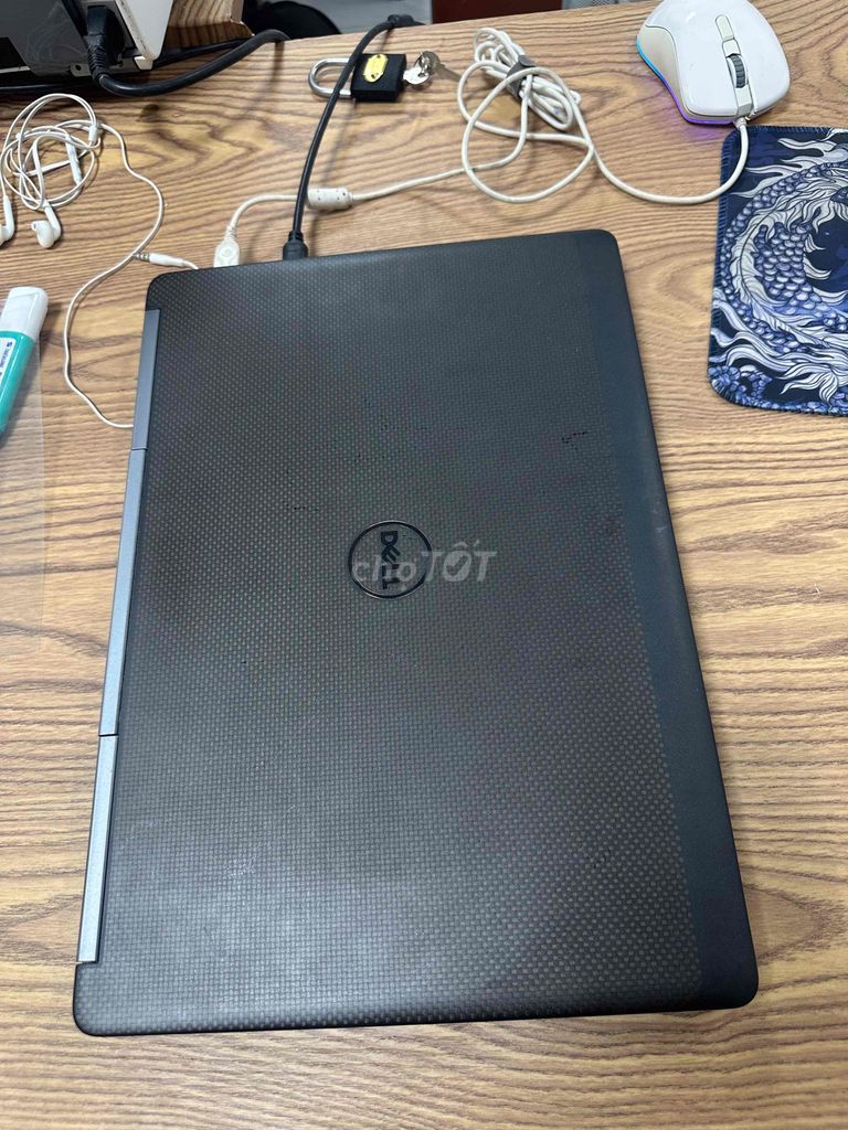 Dell Precision 7510 i7. Mua bán Laptop tại Quận Hải Châu Đà Nẵng được đăng bởi Quang Thanh hình 1