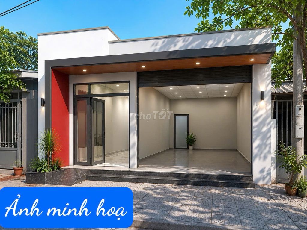 🔥 BÁN ĐẤT TẶNG NHÀ CẤP 4 – MẶT TIỀN CHÂU THỊ VĨNH TẾ, PHỐ TÂY