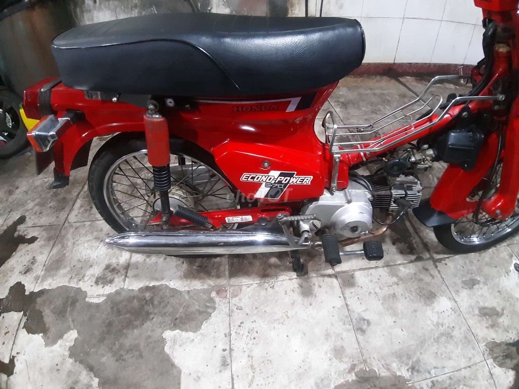 Bán Honda C 70 ĐĐ đời 1990 giấy tờ hợp lệ