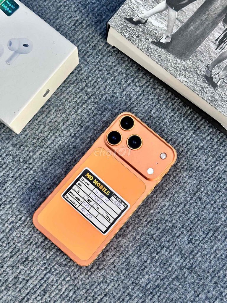 iPhone XR ĐỘ VỎ 17 128gb - GÓP 0Đ. Mua bán Điện thoại tại Quận Ninh Kiều Cần Thơ được đăng bởi Minh Mobile hình 1