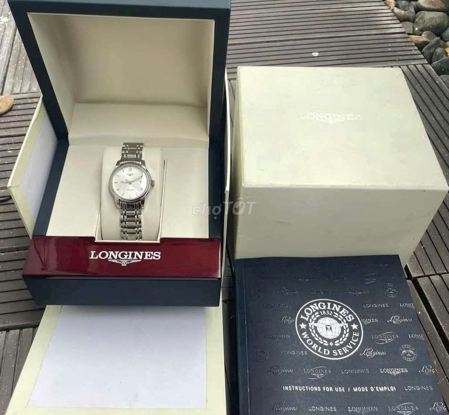 Longines Nữ Automatic chính hãng thanh lý