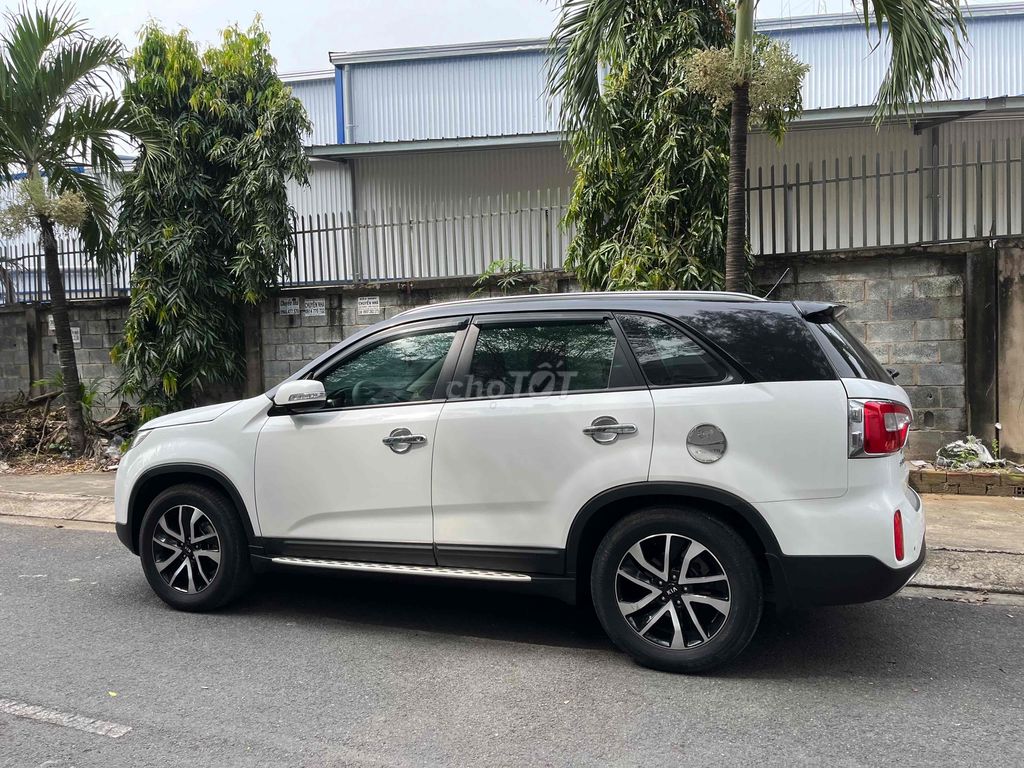 Kia Sorento 2018 2WD 2.4 GAT - 87000 km